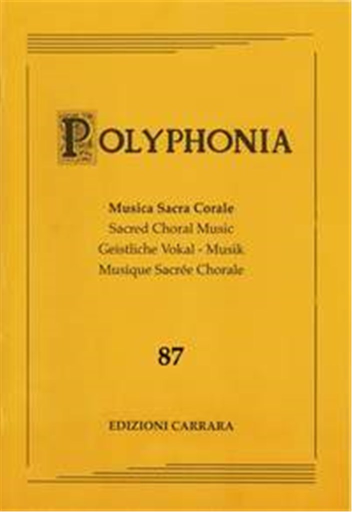 Polyphonia - Vol. 87